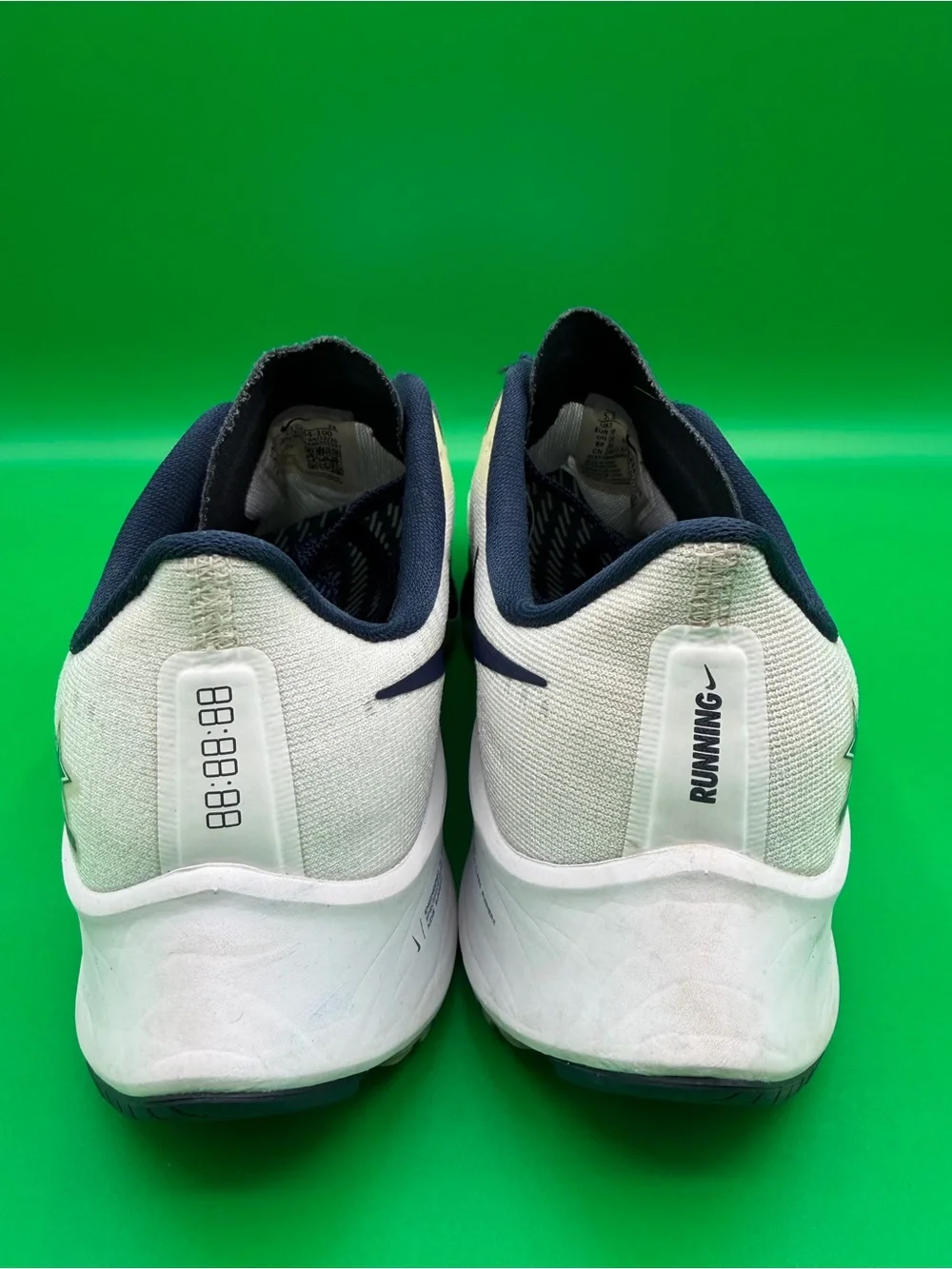 Dallas Cowboys Nike Zoom Pegasus 37 Running Shoes Sneakers CZ5444-100 SZ 5.5